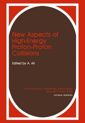 Book cover for New Aspects of High-Energy Proton-Proton Collisions