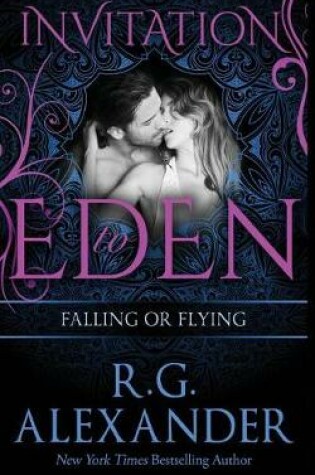 Cover of Falling or Flying (Invitation to Eden)
