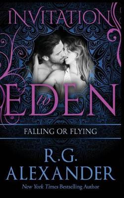 Cover of Falling or Flying (Invitation to Eden)