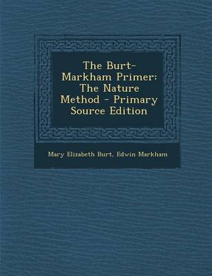 Book cover for The Burt-Markham Primer