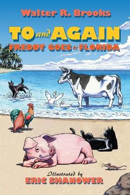 Book cover for To and Again - Freddy Goes to Florida