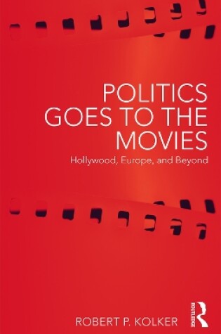 Cover of Politics Goes to the Movies
