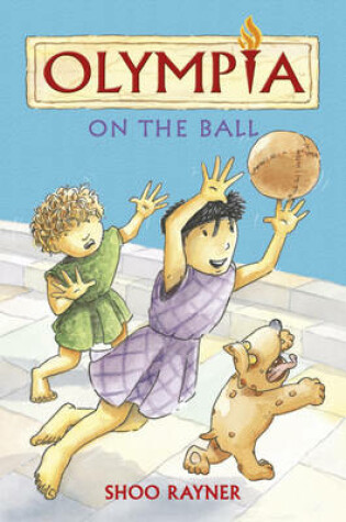 Cover of On the Ball