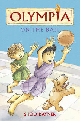 Book cover for On the Ball