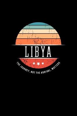 Book cover for Libya