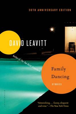 Book cover for Family Dancing