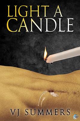 Book cover for Light a Candle