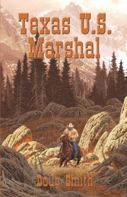 Book cover for Texas Us Marshal
