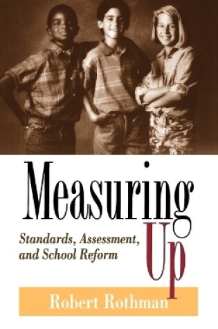 Cover of Measuring Up