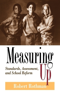 Book cover for Measuring Up