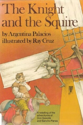 Cover of The Knight and the Squire