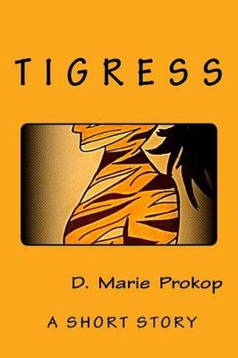 Book cover for Tigress