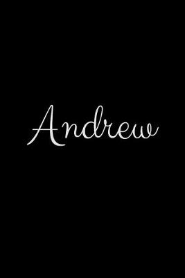 Book cover for Andrew