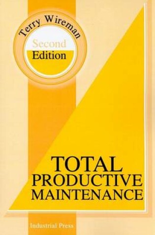 Cover of Total Productive Maintenance