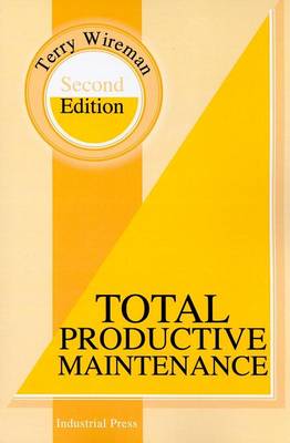 Book cover for Total Productive Maintenance