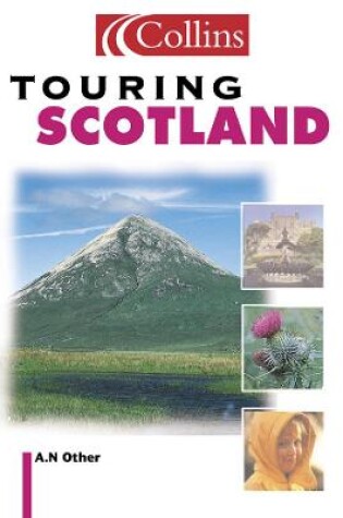 Cover of Collins Touring Scotland