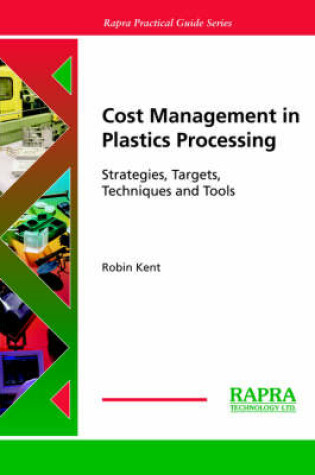 Cover of Cost Management in Plastics Processing