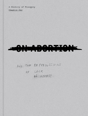 Book cover for On Abortion