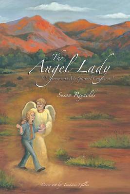 Book cover for The Angel Lady