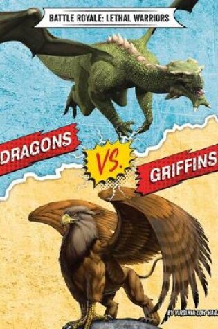 Cover of Dragons vs. Griffins