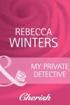 Book cover for My Private Detective