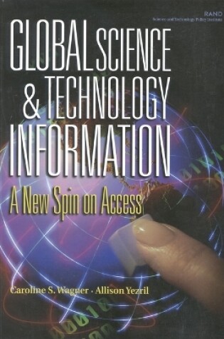 Cover of Global Science & Technology Information: a New Spin on Access