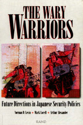 Book cover for The Wary Warriors