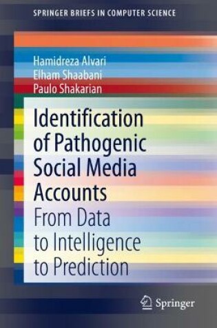 Cover of Identification of Pathogenic Social Media Accounts