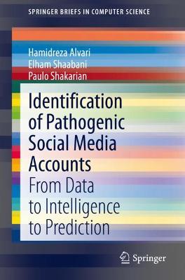 Cover of Identification of Pathogenic Social Media Accounts