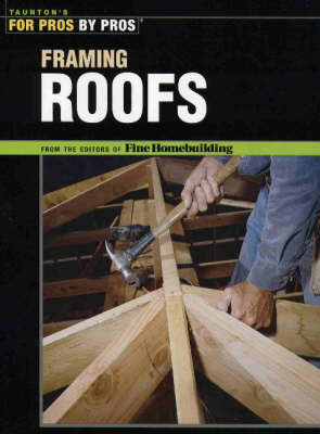 Book cover for Framing Roofs