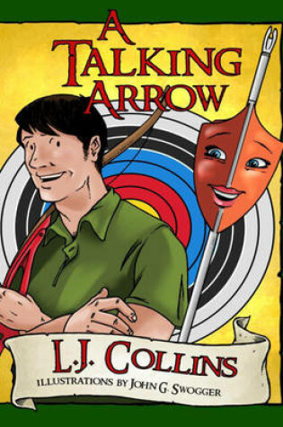 Cover of A Talking Arrow