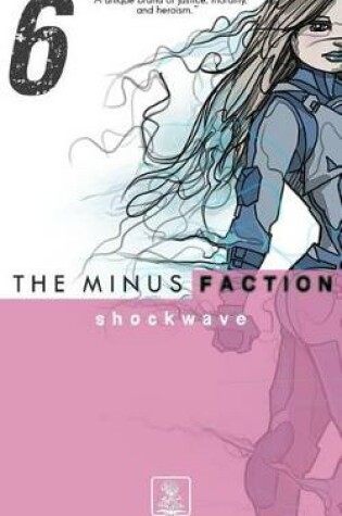 Cover of The Minus Faction - Episode Six