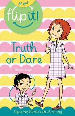 Cover of Truth or Dare