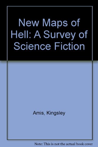 Cover of New Maps of Hell