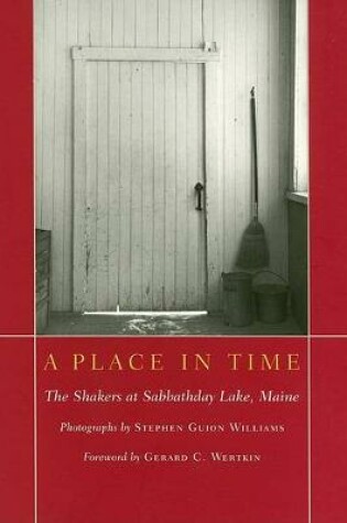 Cover of A Place in Time