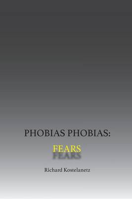 Book cover for Phobias Phobias