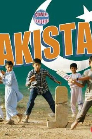Cover of Pakistan