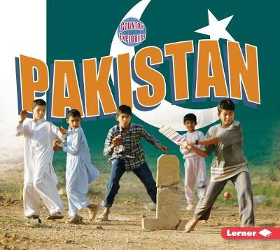 Book cover for Pakistan