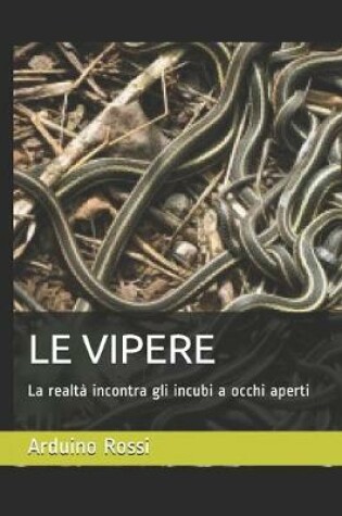 Cover of Le Vipere