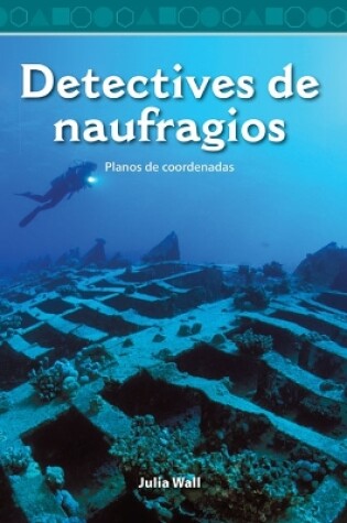 Cover of Detectives de naufragios