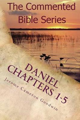 Book cover for Daniel Chapters 1-5