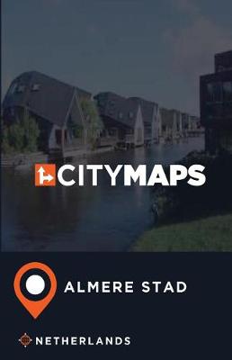 Book cover for City Maps Almere Stad Netherlands