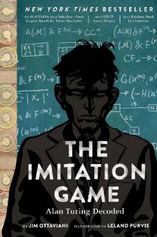 Cover of The Imitation Game: Alan Turing Decoded