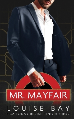 Book cover for Mr. Mayfair