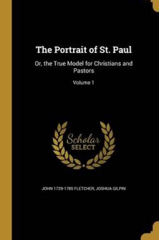 Cover of The Portrait of St. Paul