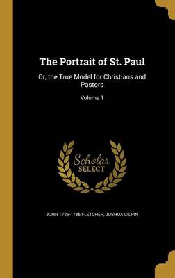 Book cover for The Portrait of St. Paul