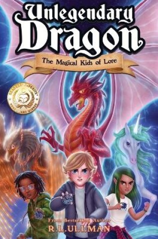 Cover of Unlegendary Dragon