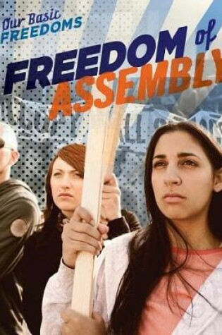 Cover of Freedom of Assembly