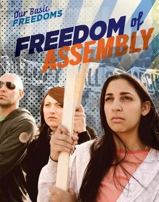 Book cover for Freedom of Assembly