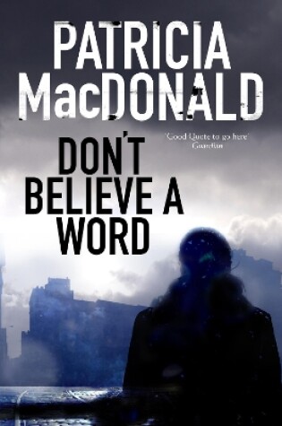 Cover of Don't Believe a Word